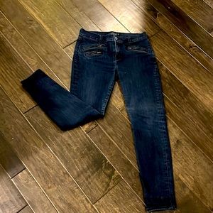Lucky Brand Brooke legging jeans